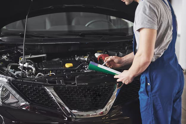Detailed guide to Radiator ServiceDiscount Car Care katy